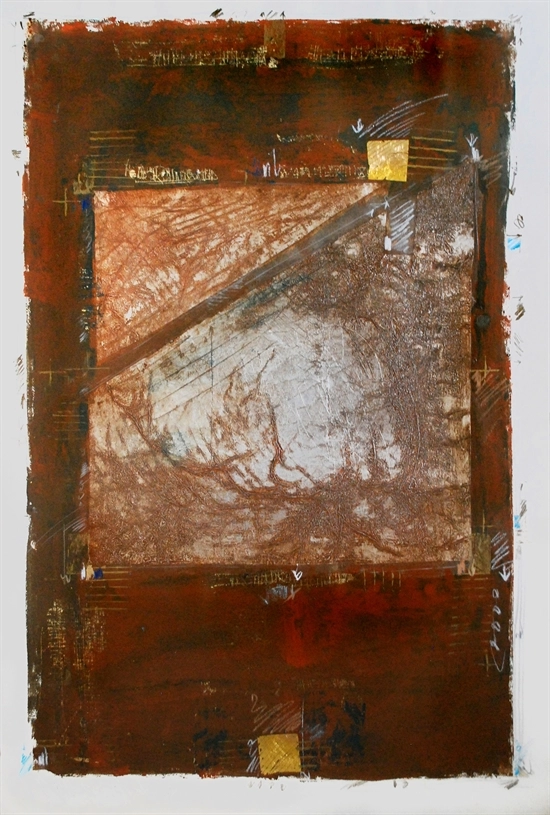 Massoud Arabshahi, Untitled, 1992