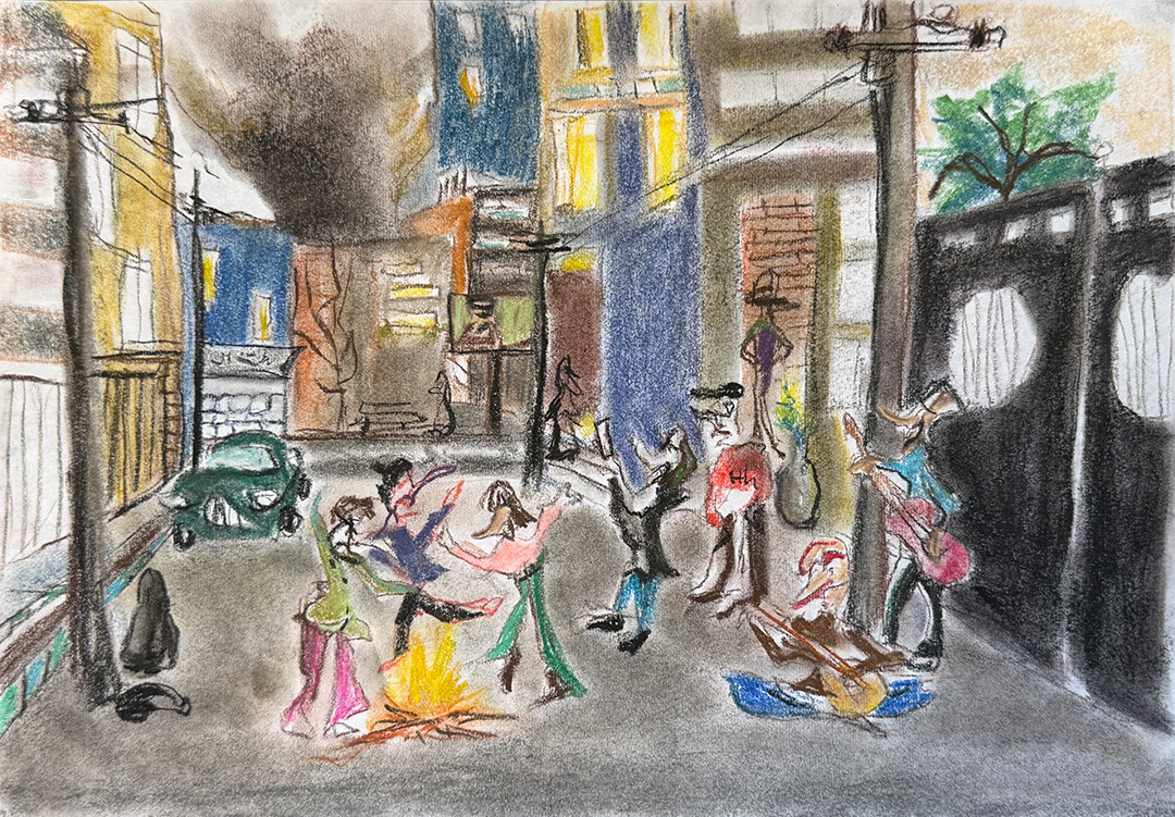 Mobina Mahdian, Untitled, 0