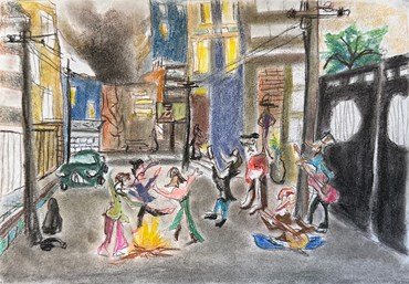 , Mobina Mahdian, Untitled, , 83926