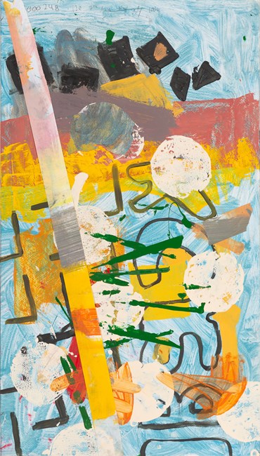 Painting, Amirhossein Akhavan, Untitled, , 79126