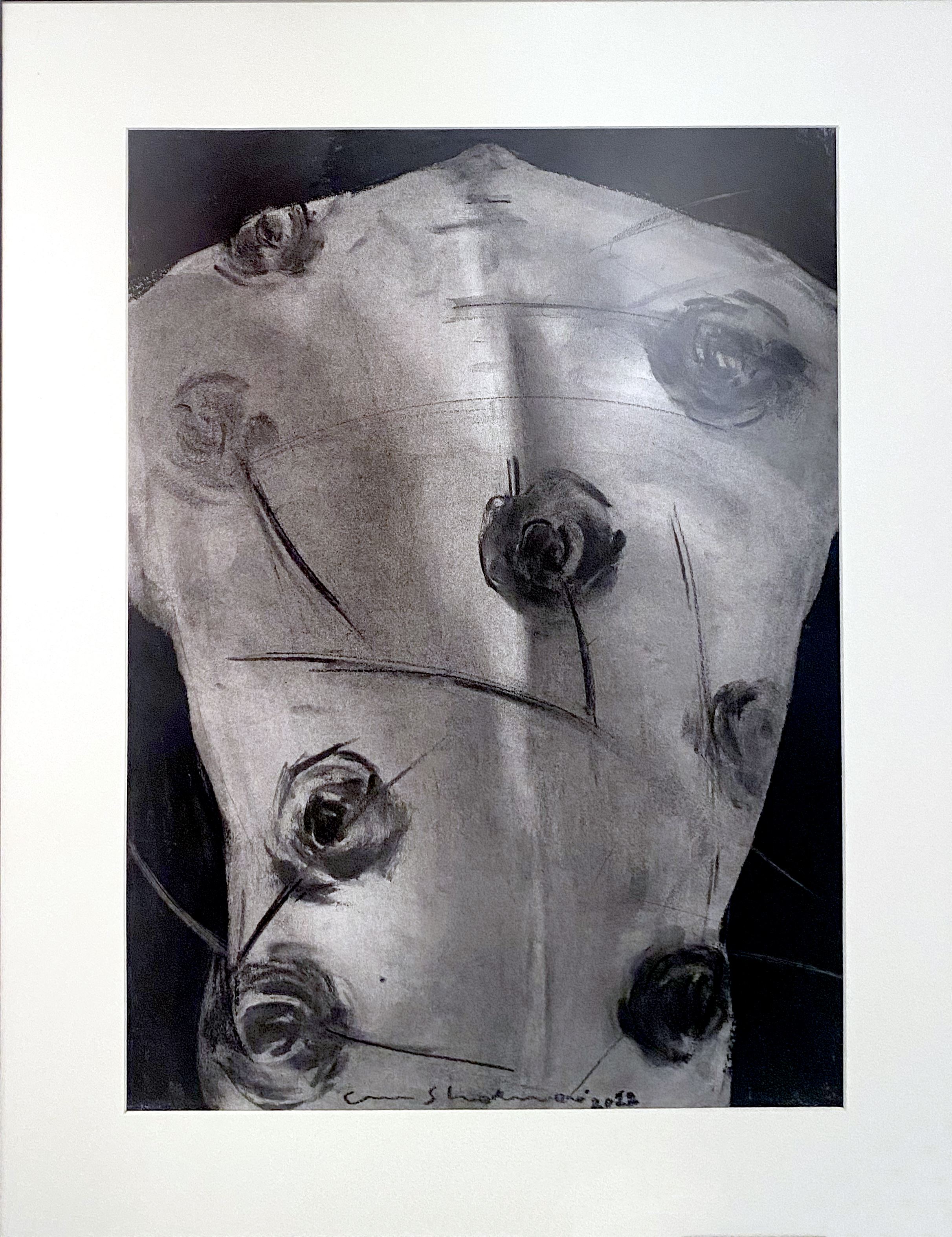 Amir Shalmani, Untitled, 2022