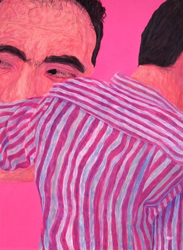 Painting, Sadra Mirsharifi, Untitled, , 77906