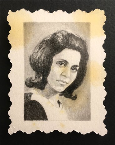 Mina Mohammadi Seresht, Untitled, 2020, 0