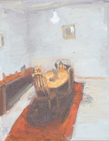 Painting, Akram Mahmoudi, Untitled, 2019, 75310