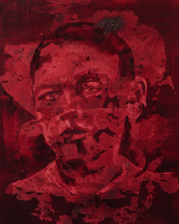 Painting, Avish Khebrezadeh, I Find My Last Consolation in the Untrivialness of the Woods, 2014, 72703