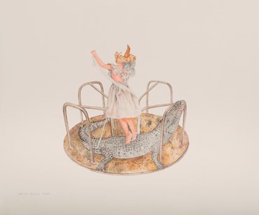 Parisa Abbasi, If We Were Friends 1, 2026, 15088