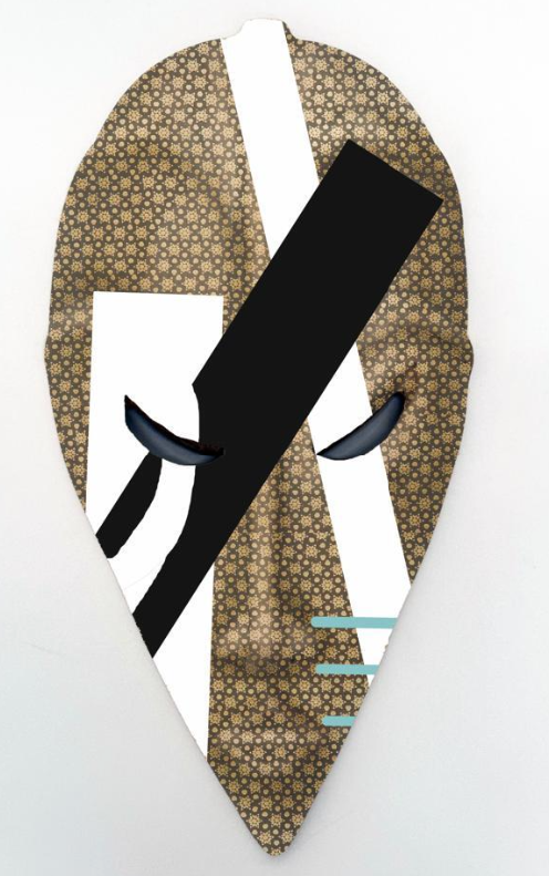 Andisheh Avini, Untitled, 2023