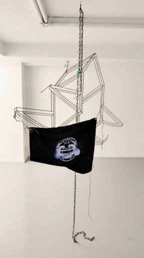 Saman Khosravi, The World Doesn’t Like Hysterical Laughter , 2026, 0