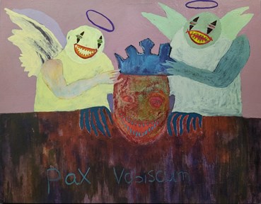 Shahgol Safarzadeh, Untitled, 0, 0