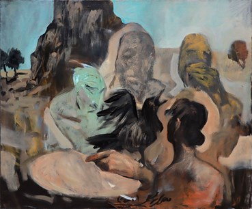 Mehdi Rahemi, Untitled, 2022, 0