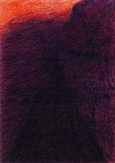 Painting, Alireza Masoumi, Untitled, 2020, 45467