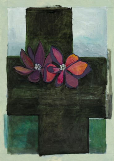 Painting, Azarakhsh Asgari, Untitled, 2020, 79299