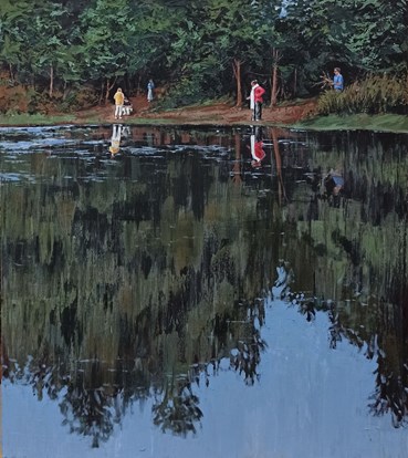 , Hanieh Azmoudeh, Untitled, , 82185