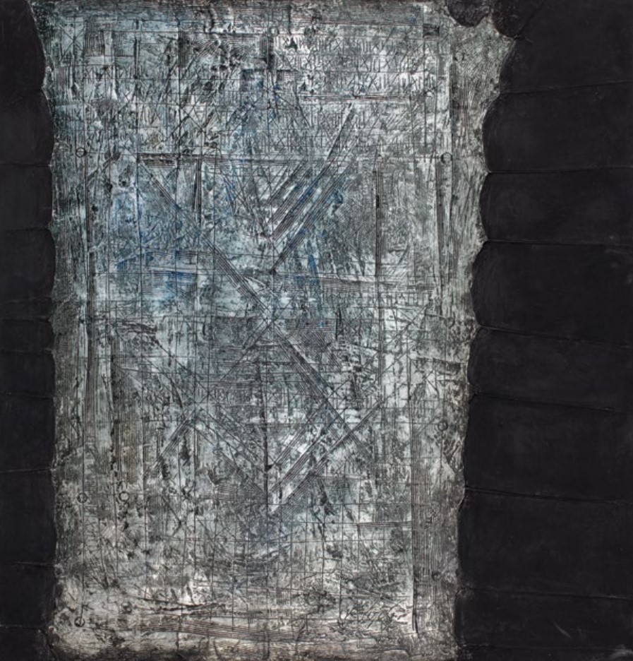 Massoud Arabshahi, Untitled, 1978