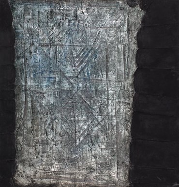 Painting, Massoud Arabshahi, Untitled, 1978, 77316