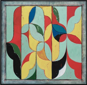 Painting, Kamrooz Aram, Untitled, 2023, 82583