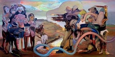, Marjan Toomar, Untitled, 2026, 84515