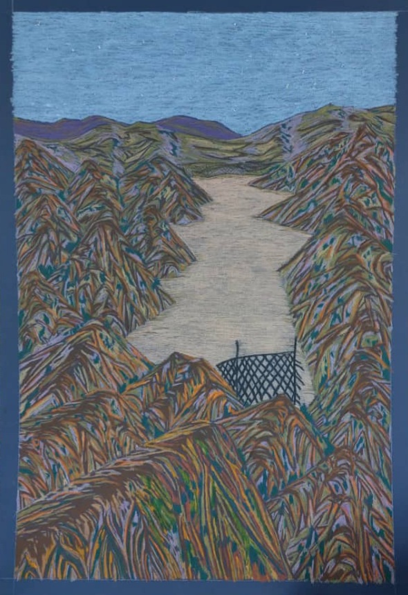 Hannaneh Jaloo, Untitled, 0
