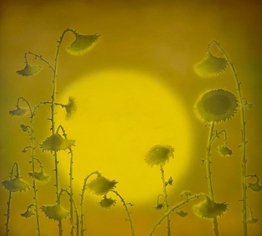 Painting, Sam Nejati, Faithfull, 2022, 74983