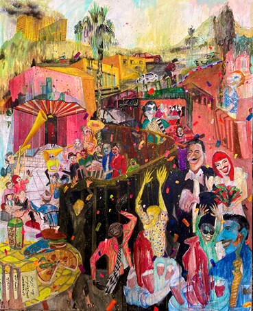 Samaneh Garosch, Untitled, 2024, 0