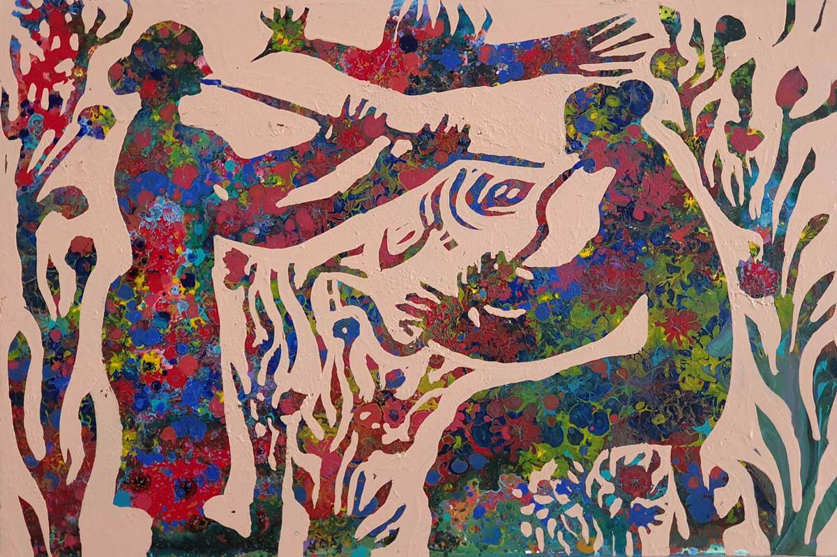 Reza Hedayat, Untitled, 0