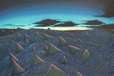 Painting, Hannaneh Jaloo, Untitled, 2023, 78686