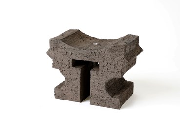 Sculpture, Timo Nasseri, Teardrop Vessel 150, 2024, 81223