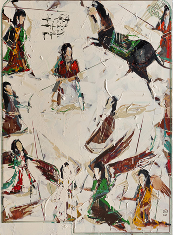 Shahriar Ahmadi, Untitled, 2011