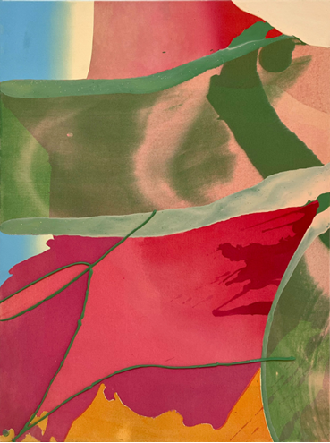 , Kathryn MacNaughton, Soft Hued Drift, 2024, 75185