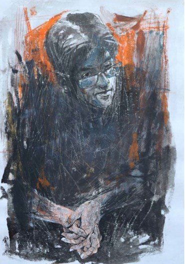 Mehdi Rahemi, Untitled, 2021, 0