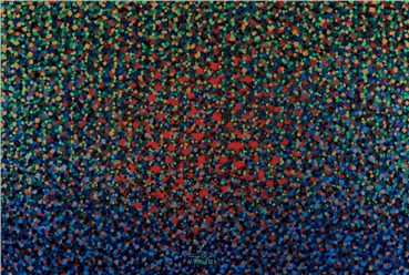 Painting, Naser Arasteh, Season of Colors, 2012, 23135