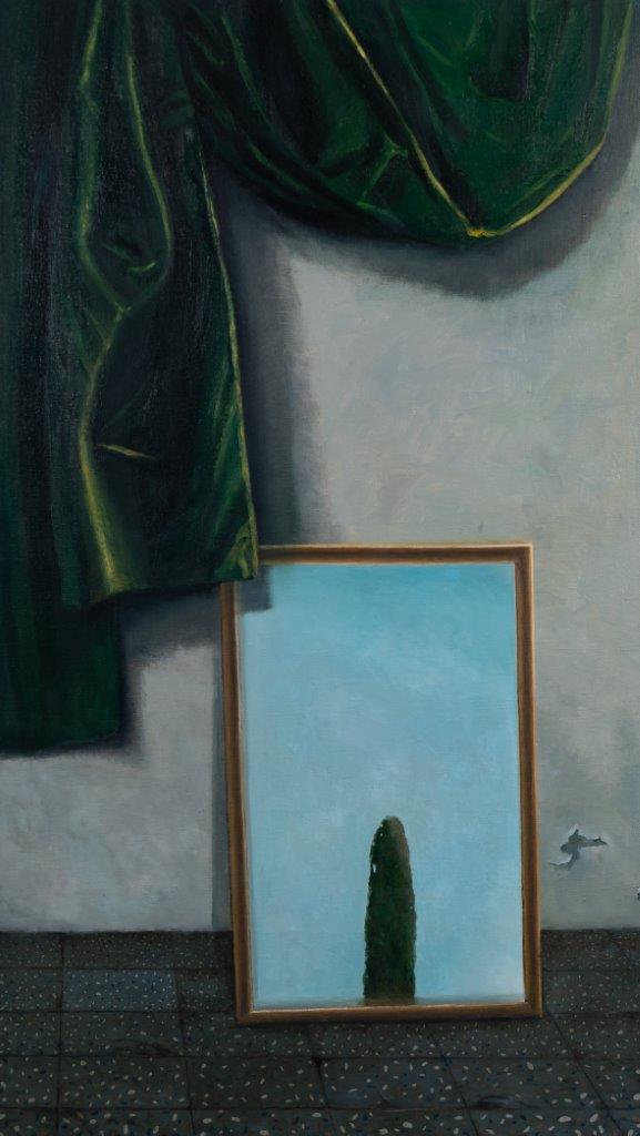 Shahryar Gharayi, Eden, 2023