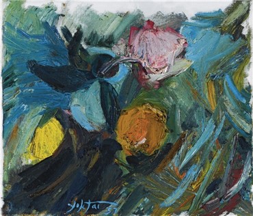 Painting, Manoucher Yektai, Untitled, 1957, 14769