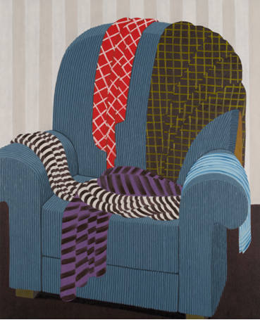 , Henni Alftan, Armchair III, 2025, 81158