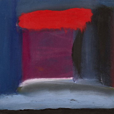 , Frederick James Brown, Over Tone, 1977, 74759