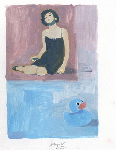 , Jan Vanriet, Untitled, 2022, 74622