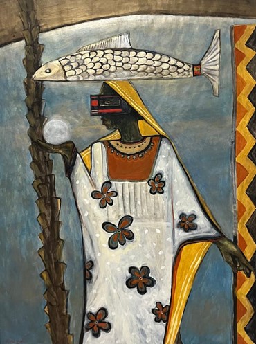 Painting, Mohammad Hossein Maher, Untitled, , 78628