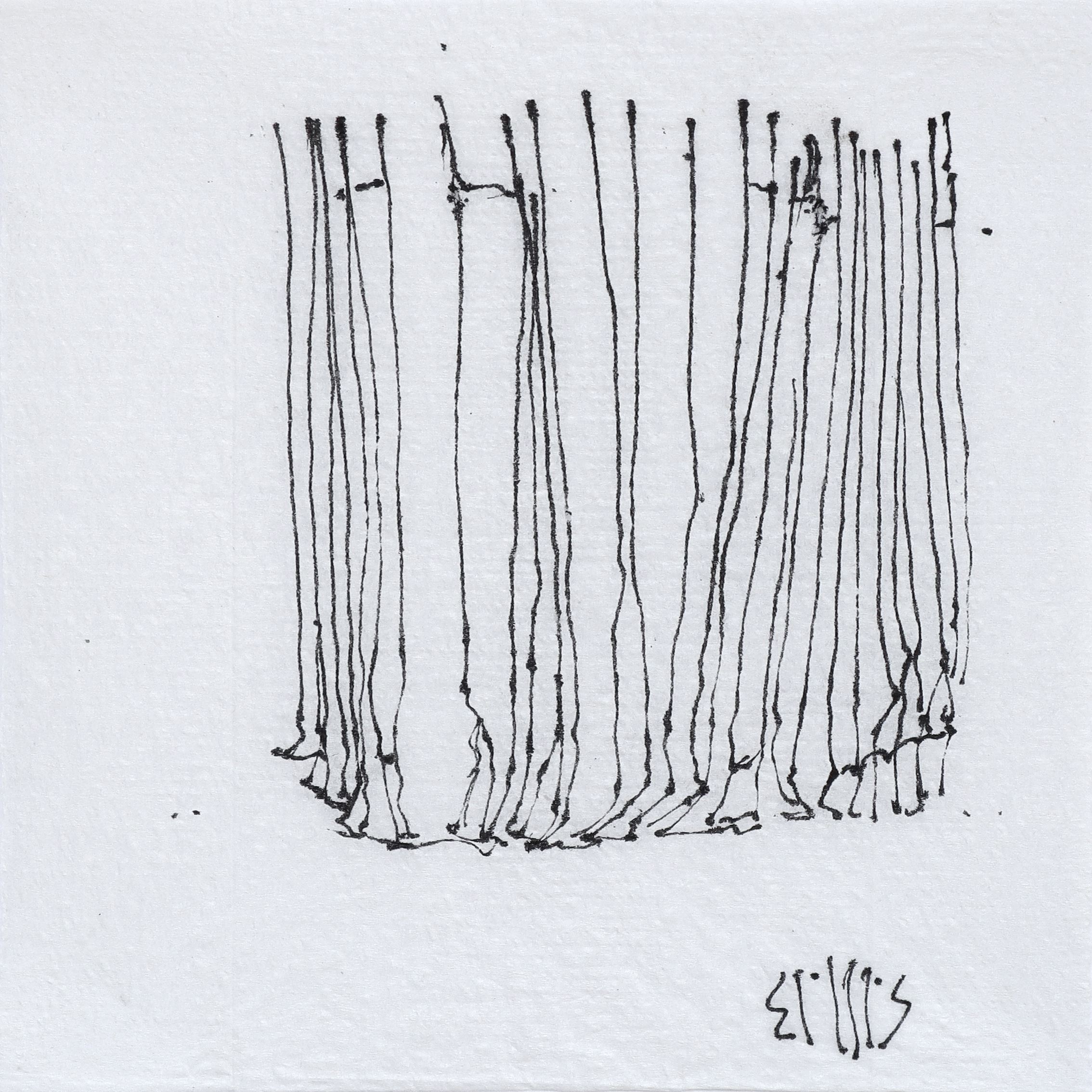 Sirak Melkonian, Untitled, 0