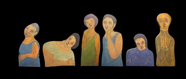 Tanaz Tavasoli, Untitled, 2021, 0