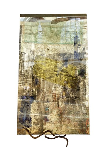 Mixed media, Navid Nuur, The Passage, 2024, 78758