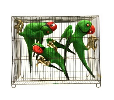 Sculpture, Ali Malek, Untitled, 2024, 76459