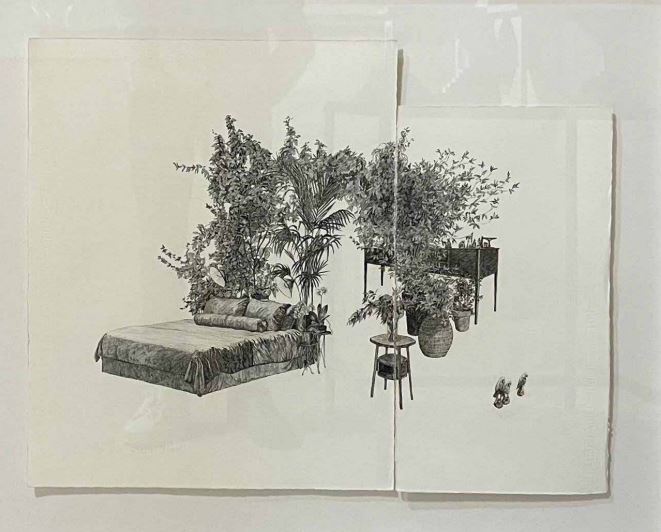 Kasra Golrang, Untitled, 0