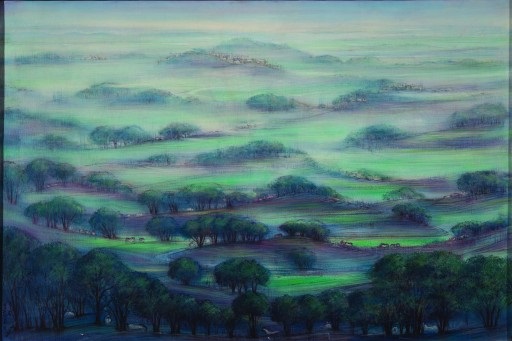 Hossein Mahjoubi, Untitled, 2010