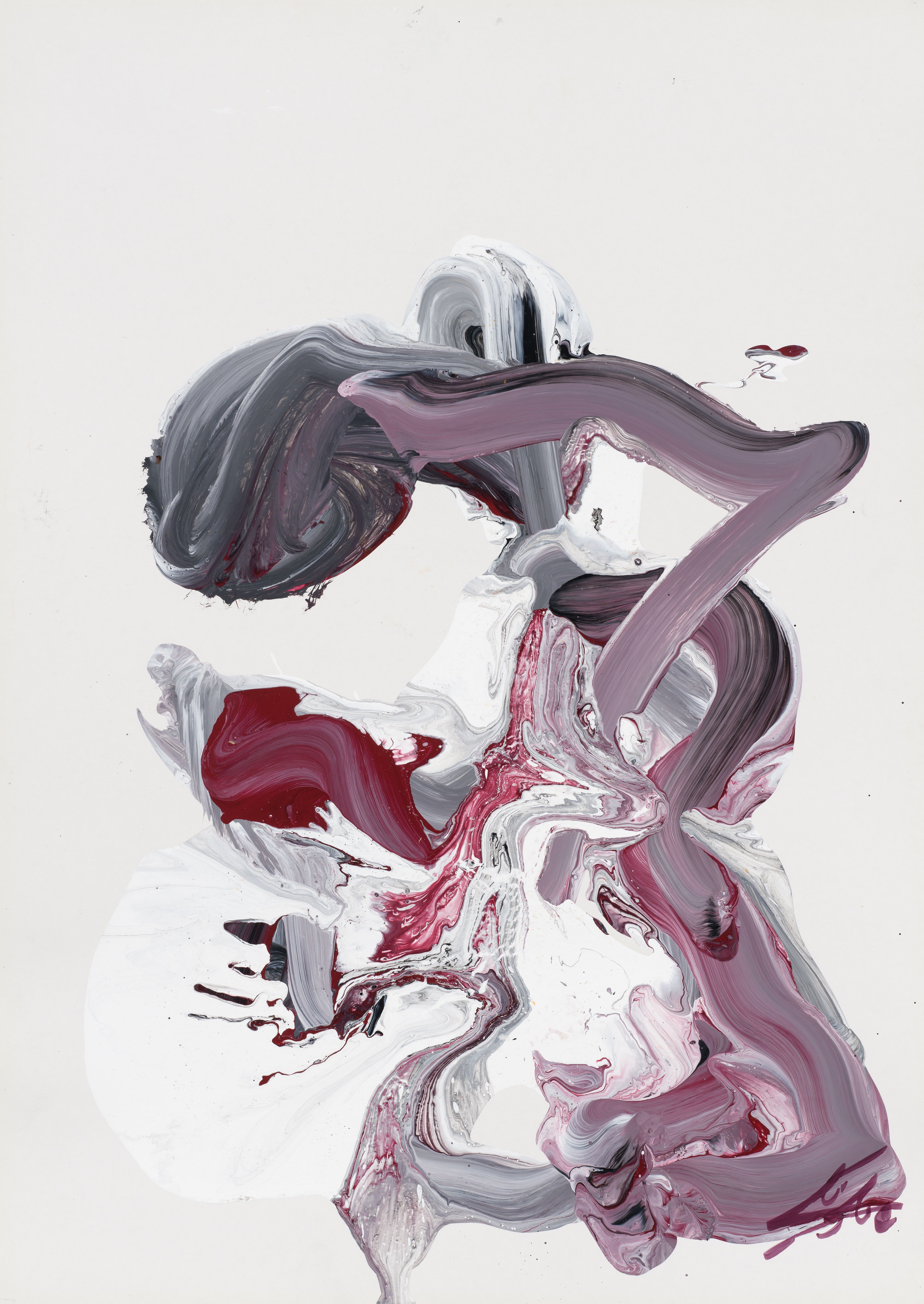 Mohammad Fassounaki, Untitled, 2025