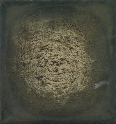Mixed media, Marcos Grigorian, Untitled, 1963, 15312