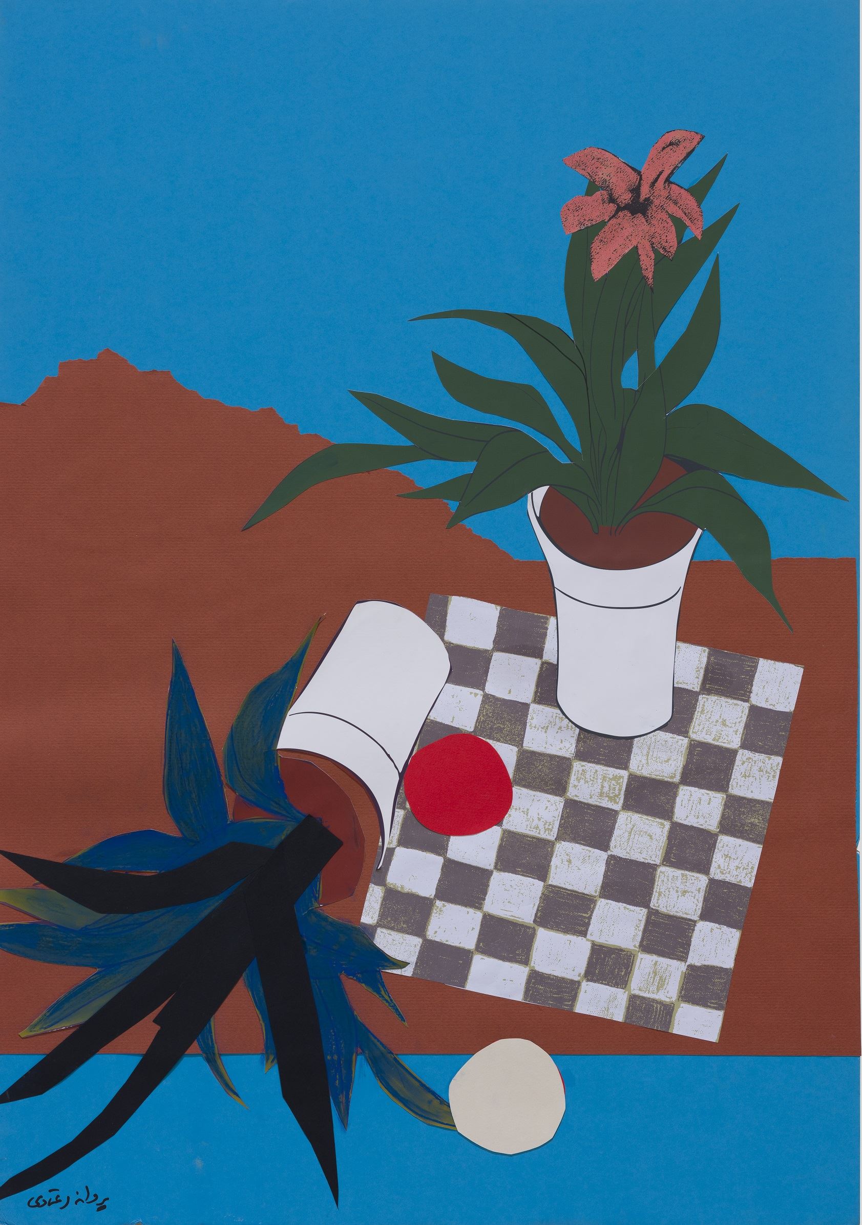 Parvaneh Etemadi, Untitled, 2019