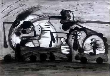Mehdi Mohseni, Untitled, 2025, 15233