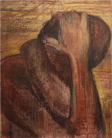 Painting, Shirin Ettehadieh, Untitled, 2010, 37454