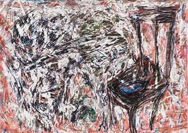 Painting, Farhad Gavzan, Untitled, 2020, 63821