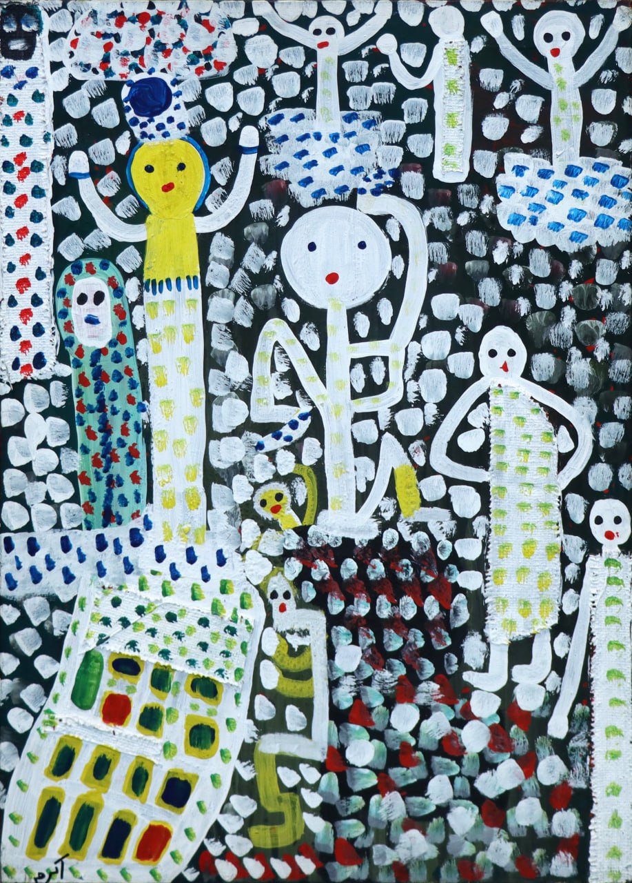Akram Sartakhti, Untitled, 0